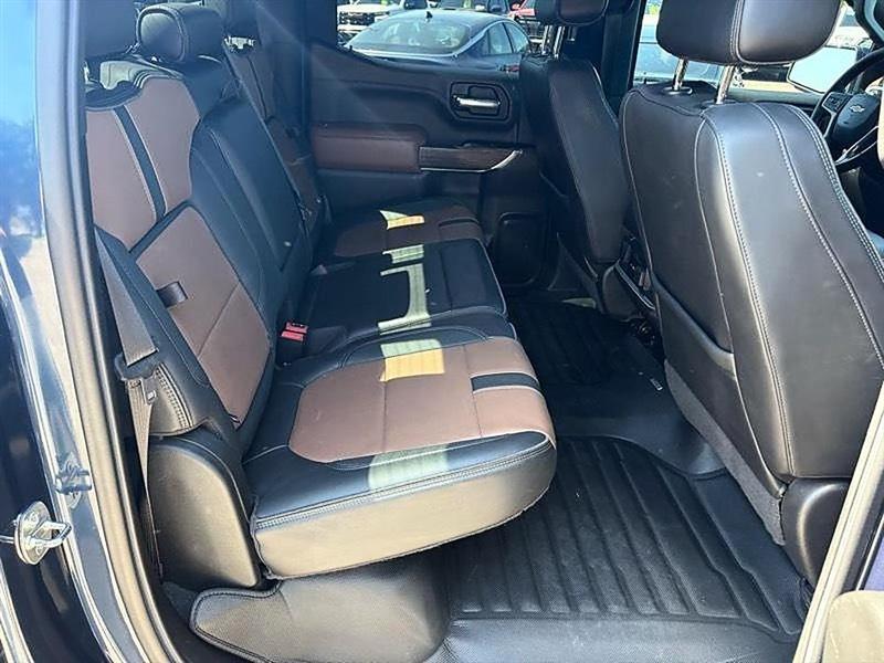 Chevrolet Silverado 1500 LTD  2022