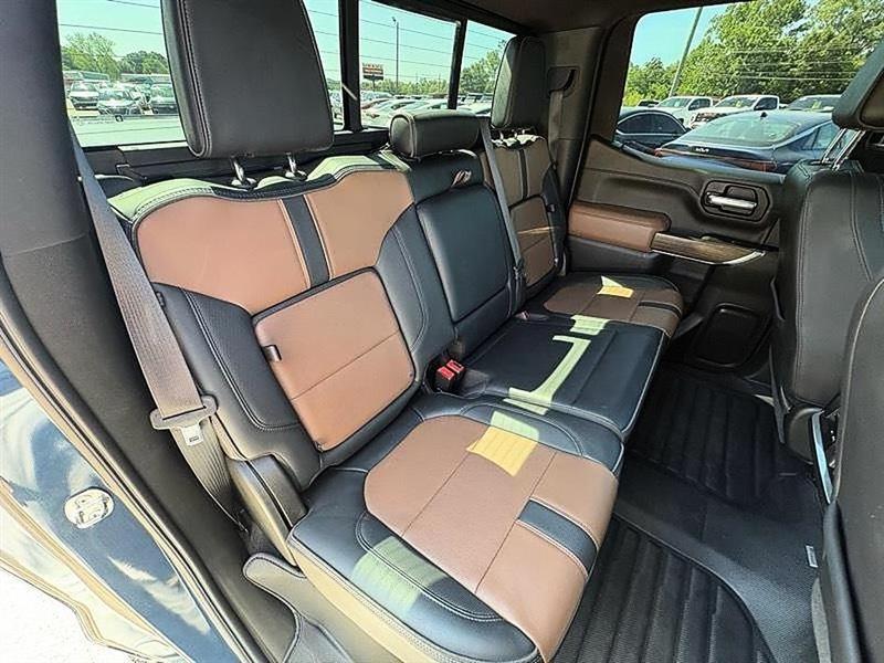 Chevrolet Silverado 1500 LTD  2022