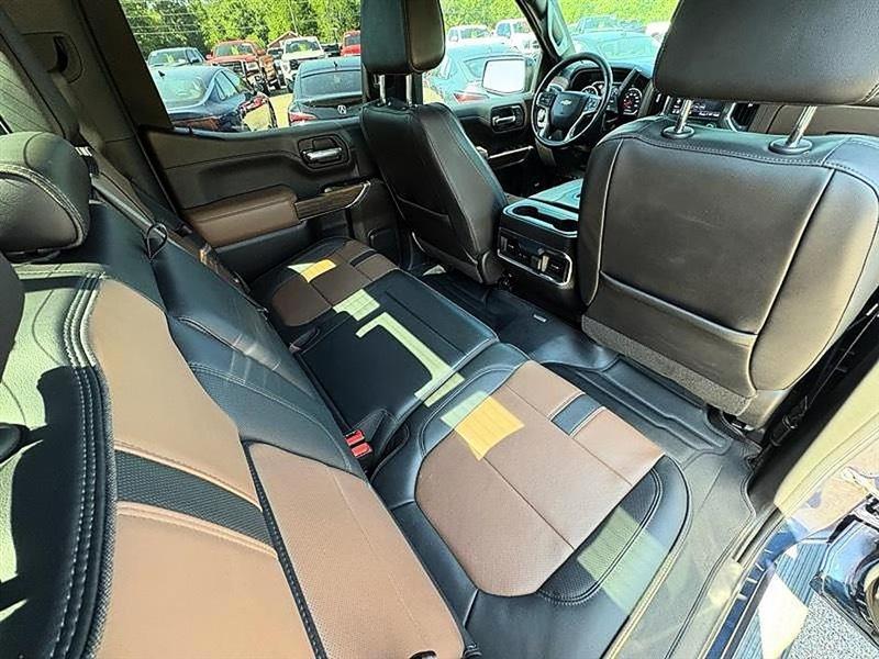 Chevrolet Silverado 1500 LTD  2022