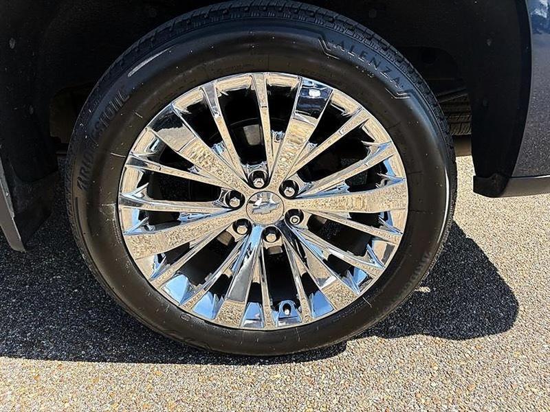 Chevrolet Silverado 1500 LTD  2022