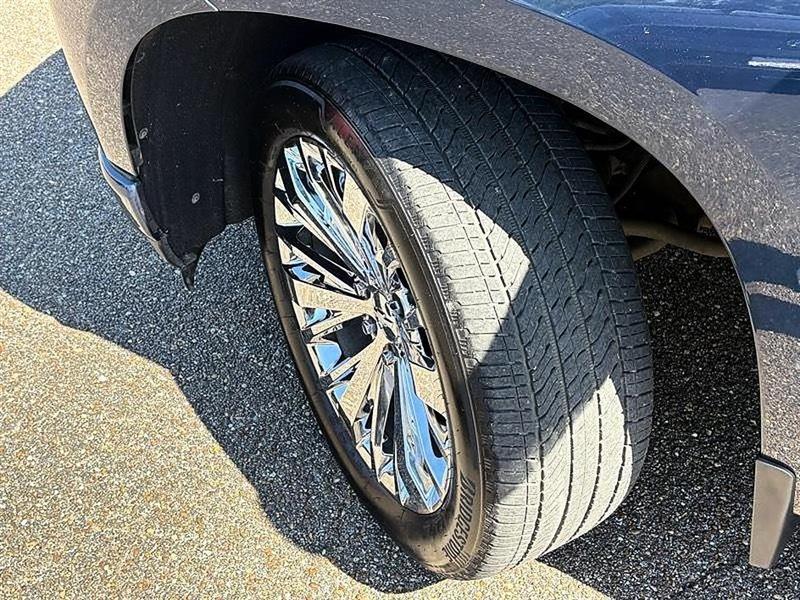 Chevrolet Silverado 1500 LTD  2022