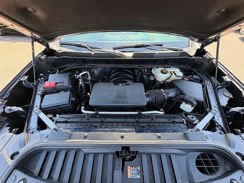 Chevrolet Silverado 1500 LTD  2022