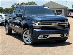2022 Chevrolet Silverado 1500 LTD 