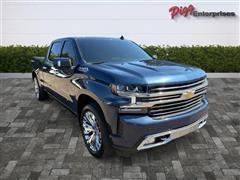 2022 Chevrolet Silverado 1500 LTD 