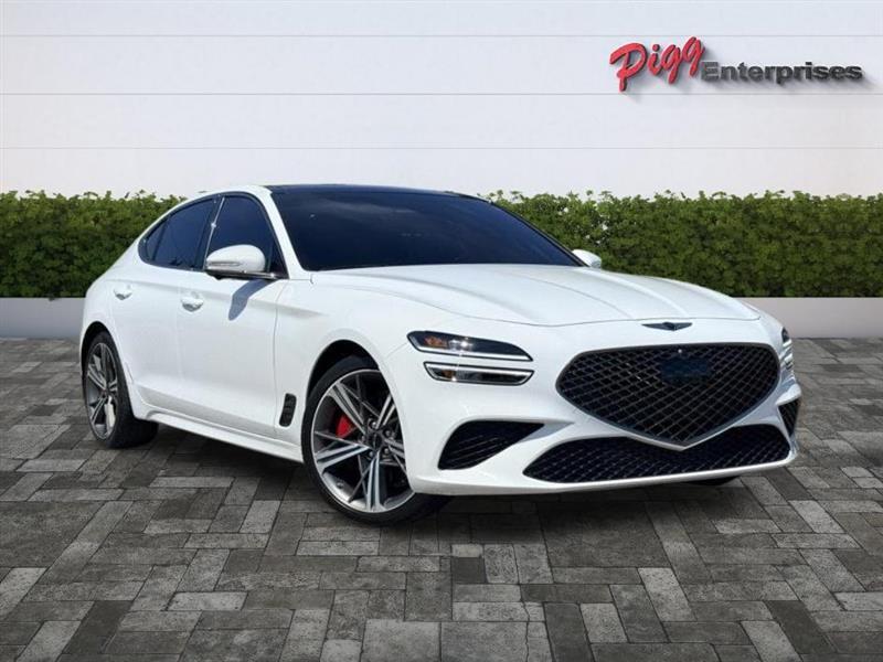 Genesis G70  2024