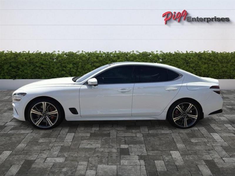 Genesis G70  2024