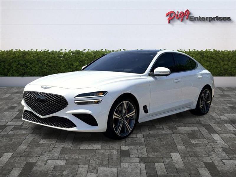 Genesis G70  2024