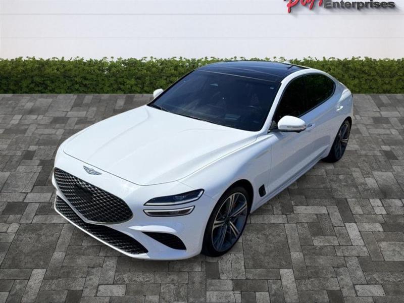 Genesis G70  2024
