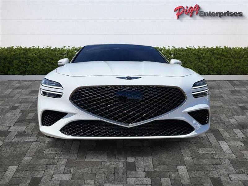 Genesis G70  2024