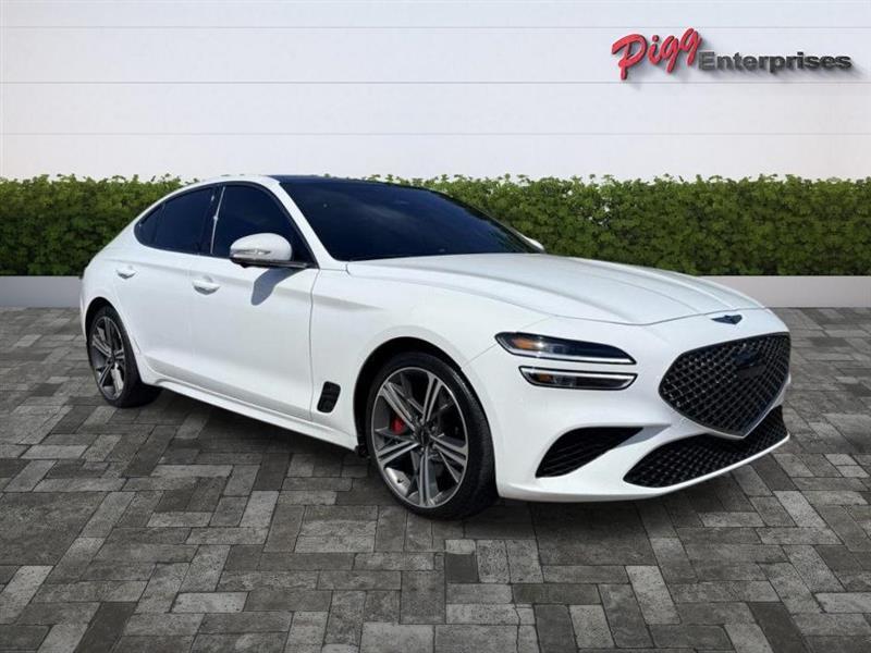 Genesis G70  2024