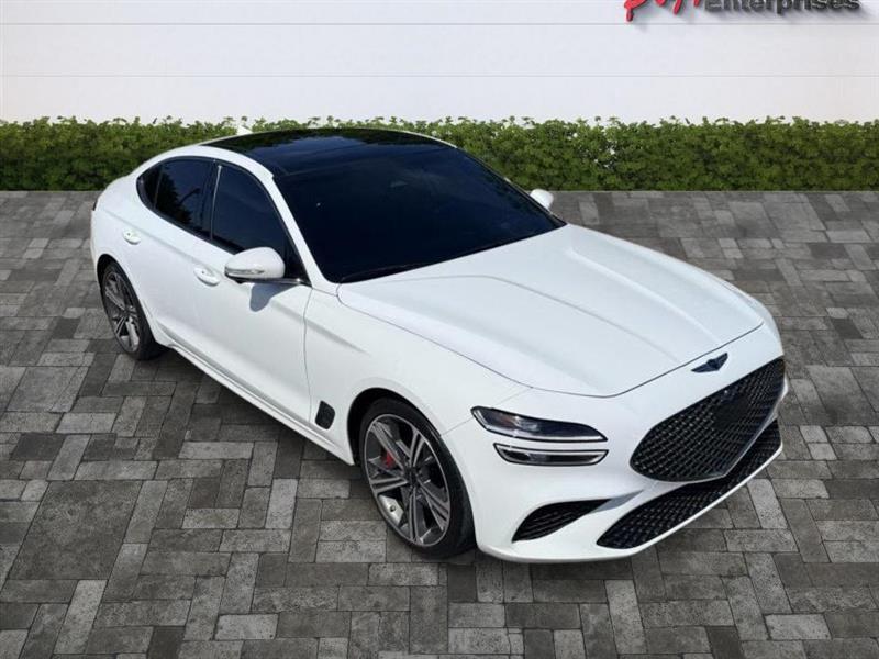 Genesis G70  2024
