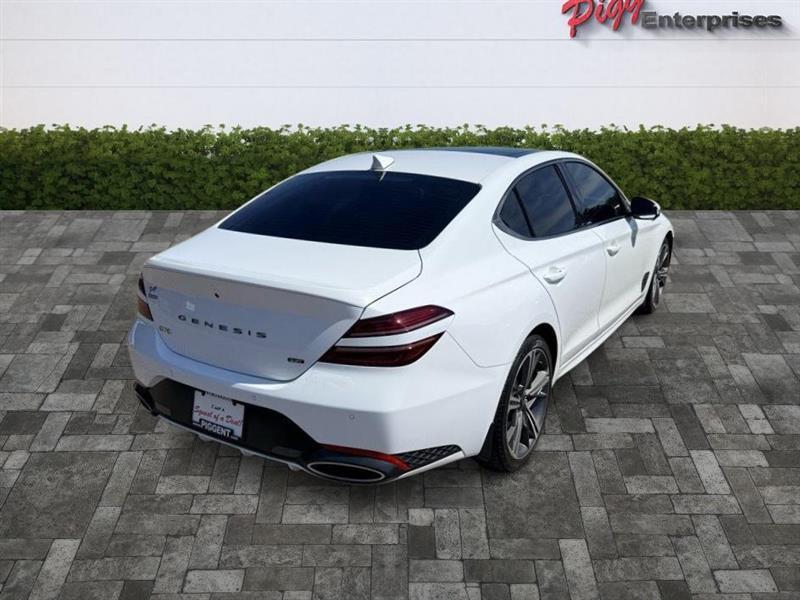 Genesis G70  2024