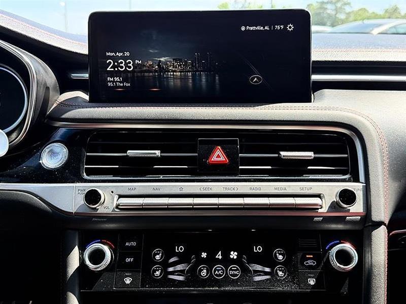 Genesis G70  2024