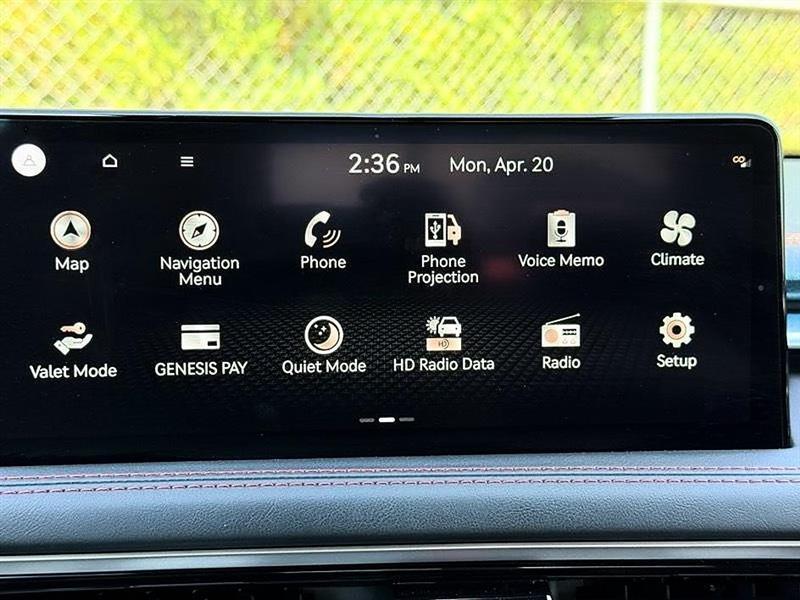 Genesis G70  2024