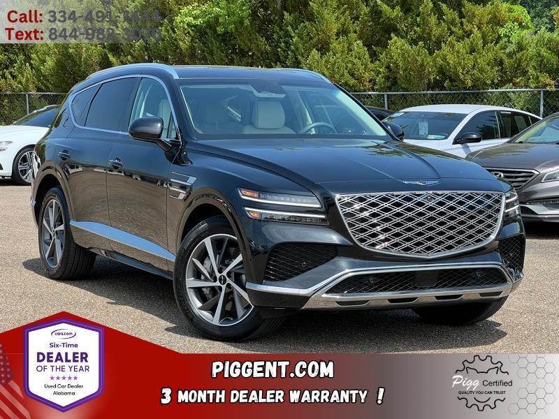 2025 Genesis GV80 ADVANCED AWD
