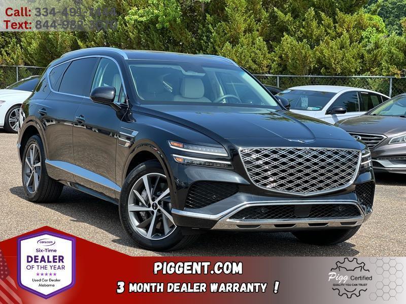 2025 Genesis GV80 ADVANCED AWD
