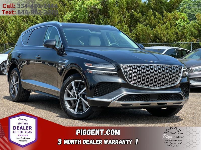 2025 Genesis GV80 ADVANCED AWD