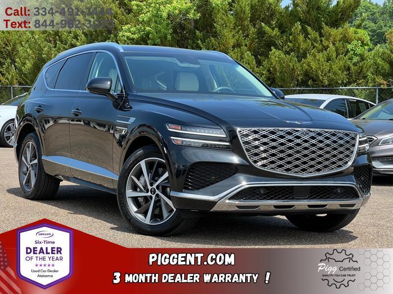 2025 Genesis GV80 ADVANCED AWD