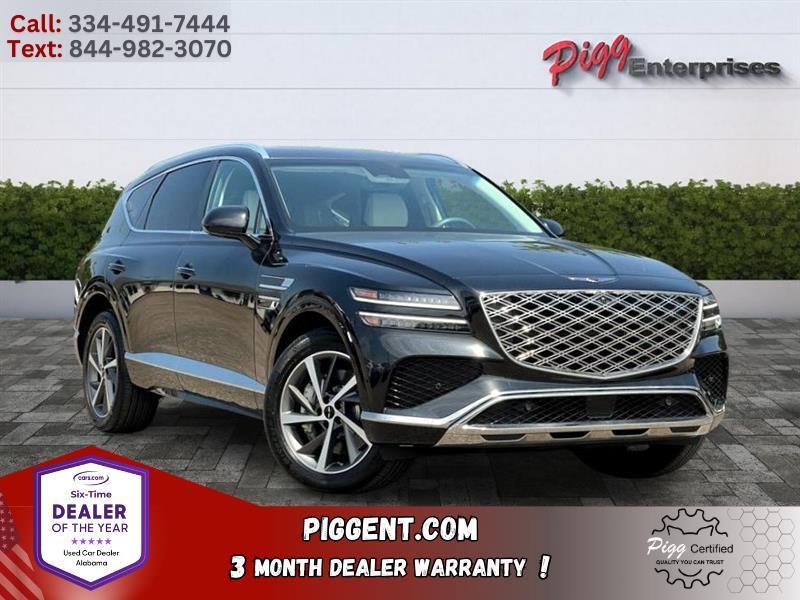 2025 Genesis GV80 ADVANCED AWD