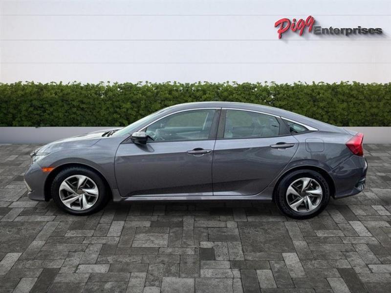 Honda Civic Sedan  2021