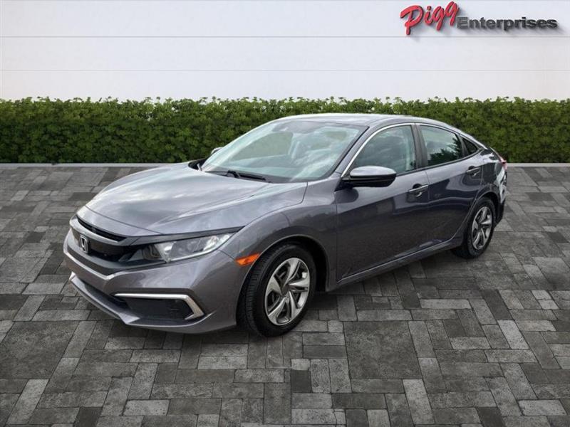 Honda Civic Sedan  2021