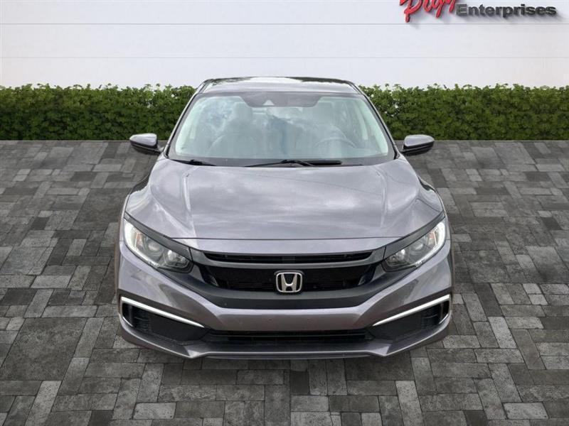Honda Civic Sedan  2021