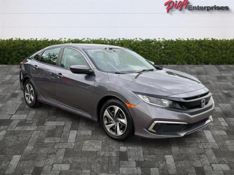 Honda Civic Sedan  2021