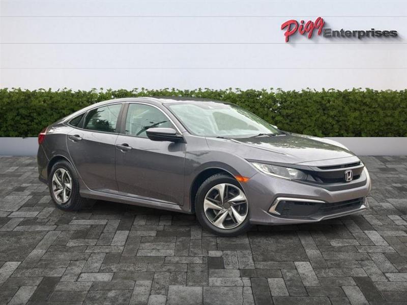 Honda Civic Sedan  2021