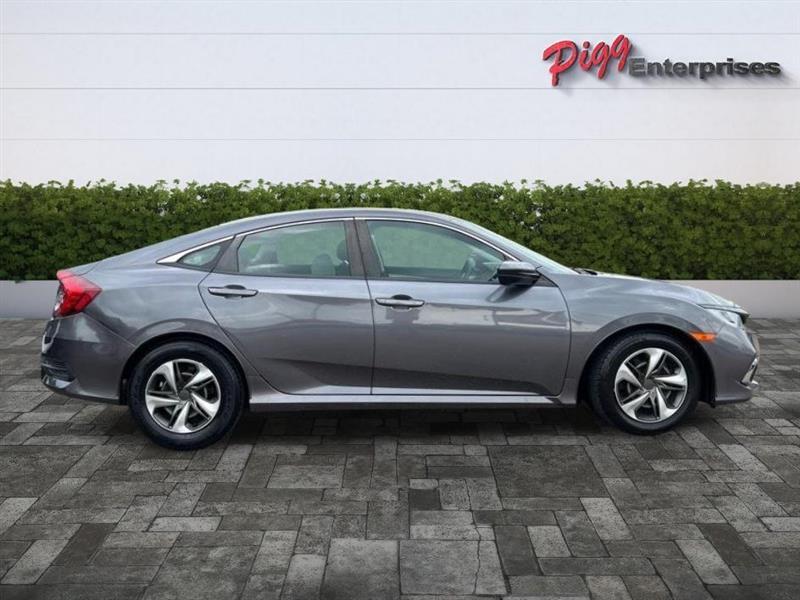 Honda Civic Sedan  2021