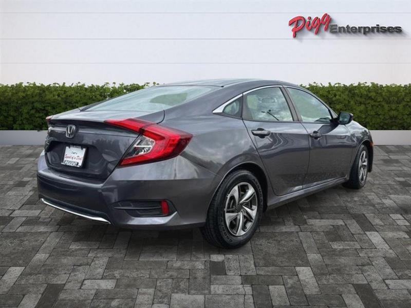 Honda Civic Sedan  2021