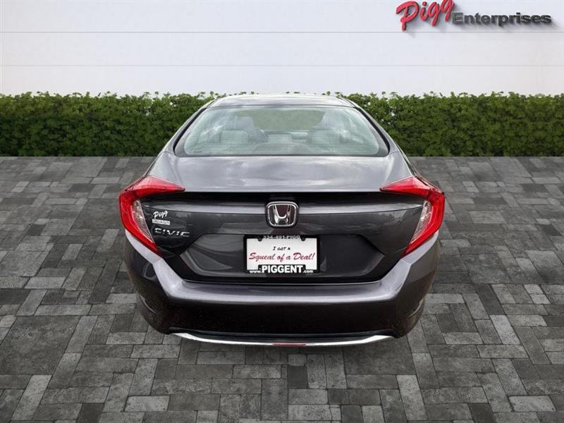 Honda Civic Sedan  2021