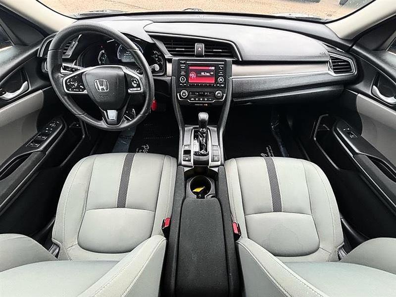 Honda Civic Sedan  2021