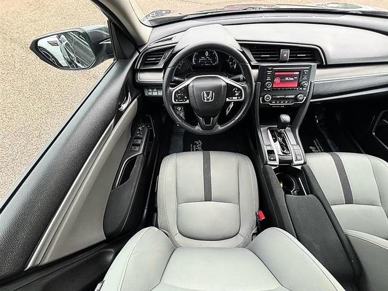 Honda Civic Sedan  2021