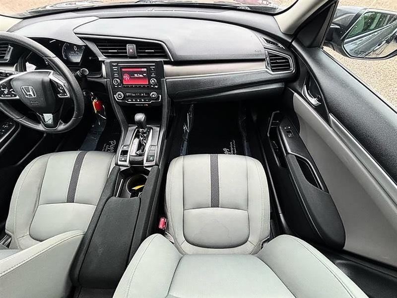 Honda Civic Sedan  2021
