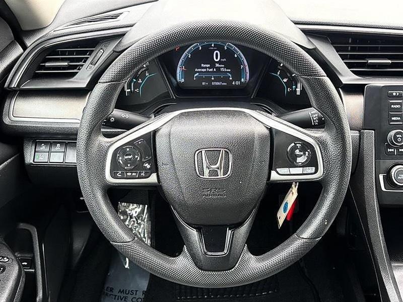 Honda Civic Sedan  2021
