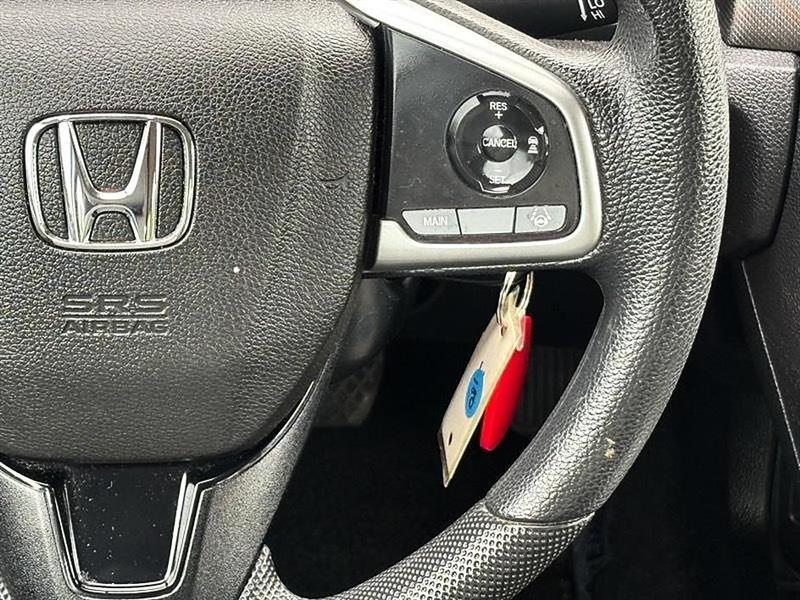 Honda Civic Sedan  2021
