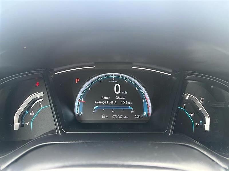 Honda Civic Sedan  2021
