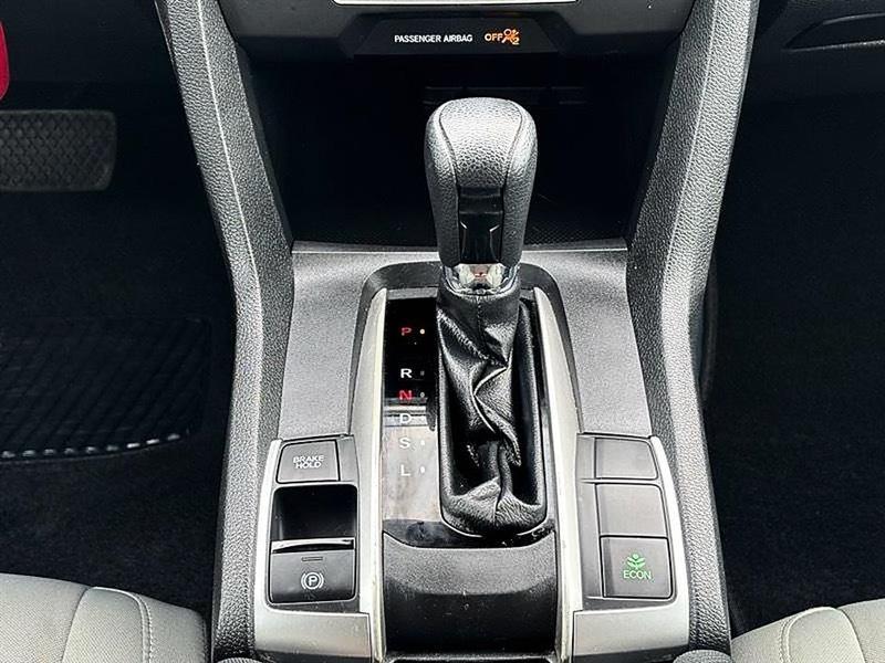 Honda Civic Sedan  2021