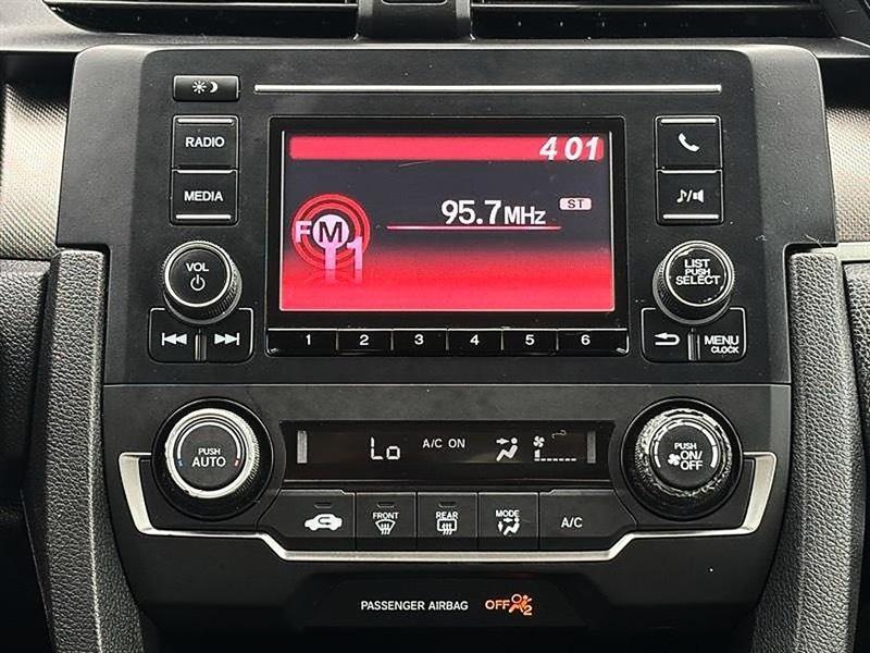 Honda Civic Sedan  2021