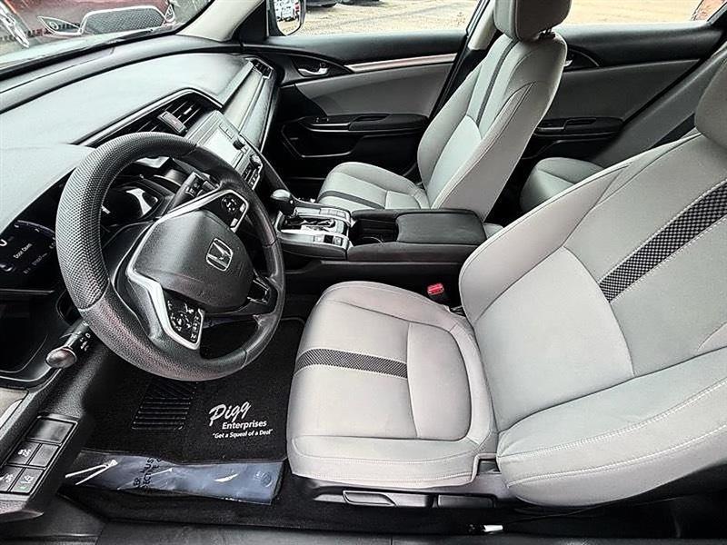 Honda Civic Sedan  2021