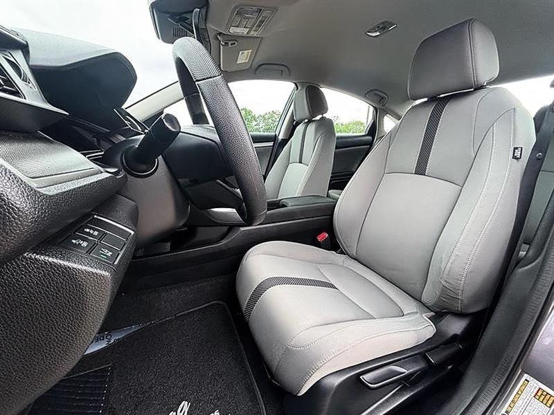 Honda Civic Sedan  2021