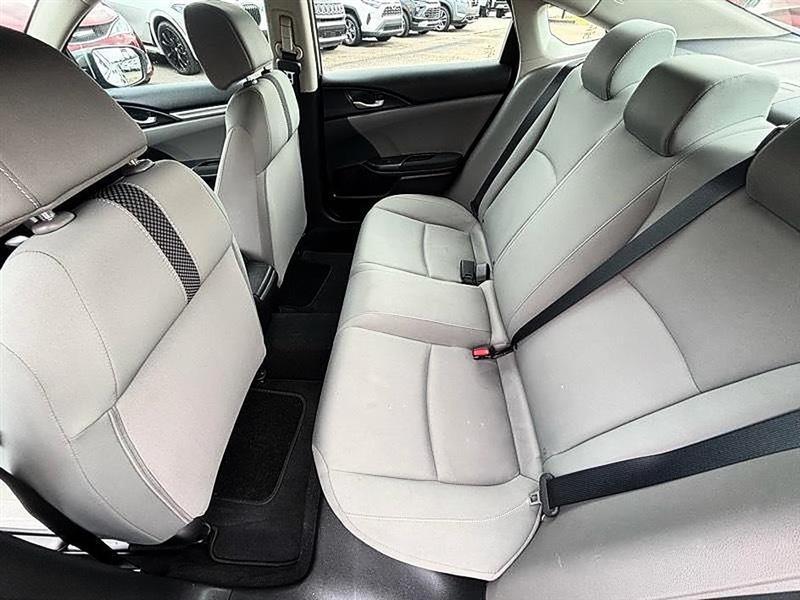 Honda Civic Sedan  2021
