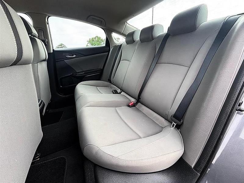 Honda Civic Sedan  2021