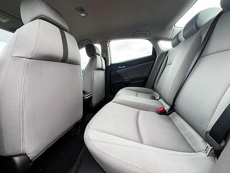 Honda Civic Sedan  2021