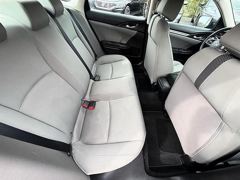 Honda Civic Sedan  2021