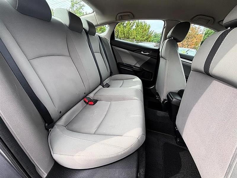Honda Civic Sedan  2021