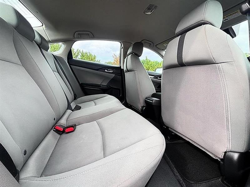 Honda Civic Sedan  2021