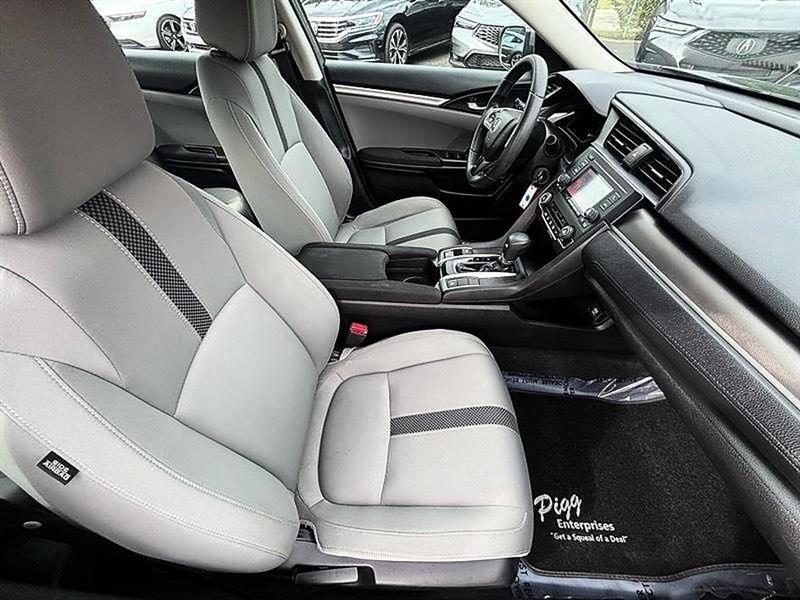 Honda Civic Sedan  2021