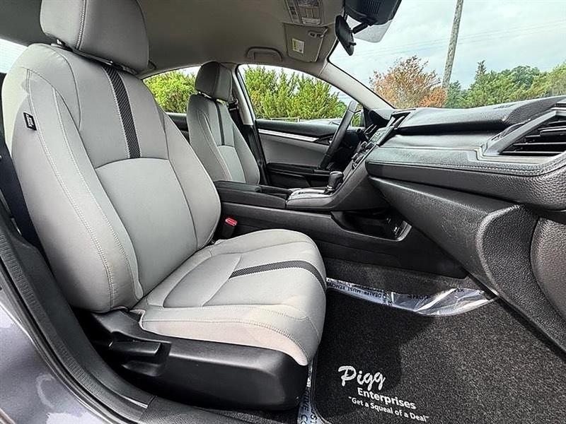 Honda Civic Sedan  2021