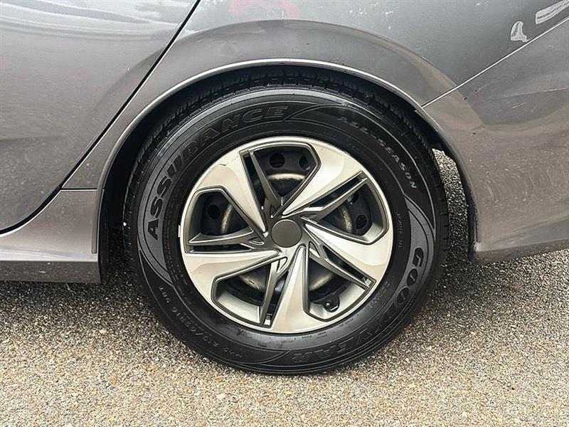 Honda Civic Sedan  2021